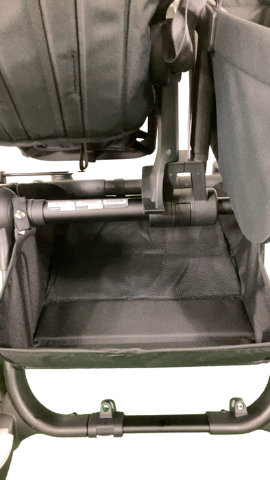 Shop Bugaboo Donkey 5 Mono Stroller, 2024, Black, Midnight Black, Midnight Black at GoodBuy Gear