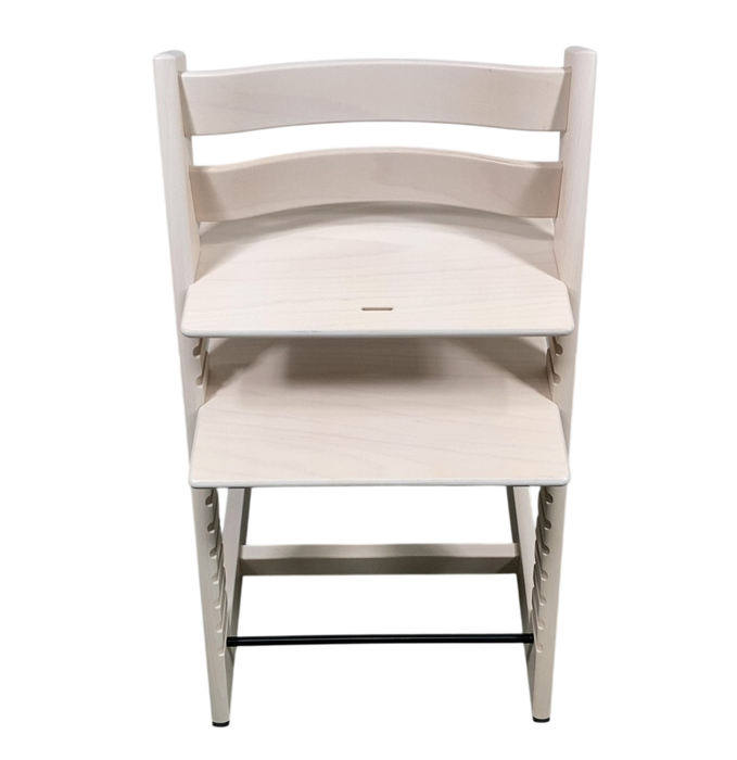 Shop Stokke Tripp Trapp Chair, Whitewash at GoodBuy Gear
