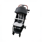 Shop Summer by Ingenuity 3D Quick Close CS+ Stroller, 2024, Gray at GoodBuy Gear