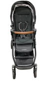 Shop Mockingbird Single to Double 3.0 Stroller, 2025, Black Windowpane, Charcoal with Penny Leather at GoodBuy Gear