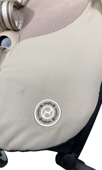 Shop Cybex Libelle 2 Compact Stroller, 2024, Almond Beige at GoodBuy Gear