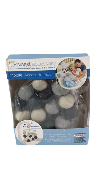 Bassinest mobile shop