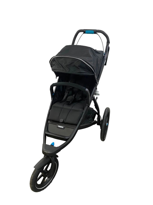 Thule Urban Glide 2 Jogging Stroller Single, 2018, Black