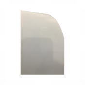 Shop Mockingbird High Chair, Cloud Washed Beech, White at GoodBuy Gear
