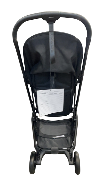 Shop Bugaboo Butterfly 2 Stroller, 2025, Black, Heritage Black, Heritage Black at GoodBuy Gear