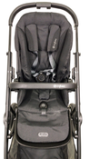 Shop Cybex Gazelle S Modular Stroller, 2024, Black, Moon Black at GoodBuy Gear