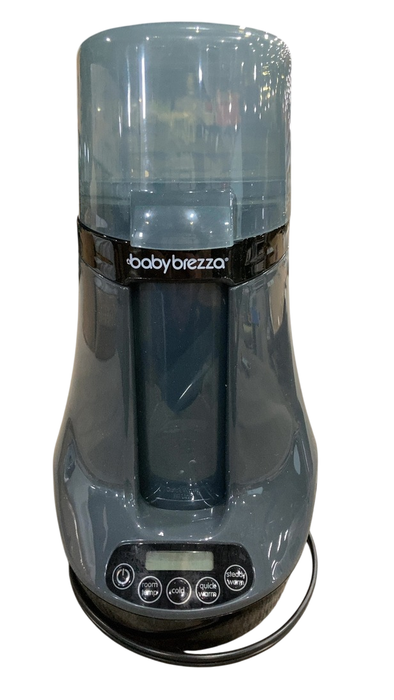 Shop Baby Brezza Safe + Smart Bottle Warmer, Charcoal at GoodBuy Gear