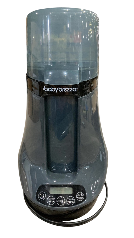 Shop Baby Brezza Safe + Smart Bottle Warmer, Charcoal at GoodBuy Gear