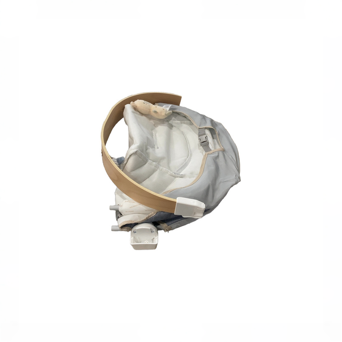Shop Ingenuity Simple Comfort 2-in-1 Swing Rocker, Chambray at GoodBuy Gear