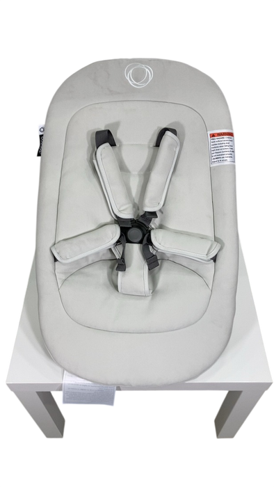 Shop Bugaboo Giraffe Newborn Set, Polar White at GoodBuy Gear