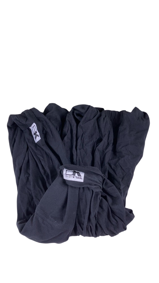 Shop Baby K'tan Baby Carrier, Black, Original, Small at GoodBuy Gear