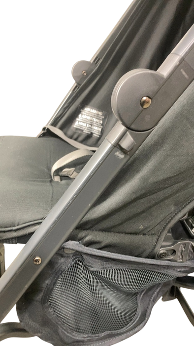 Shop UPPAbaby G-LUXE Stroller, 2023, Jake (Black) at GoodBuy Gear