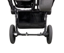 Shop Bugaboo Donkey 5 Mono Stroller, Black, Grey Melange, 2024, without Canopy at GoodBuy Gear