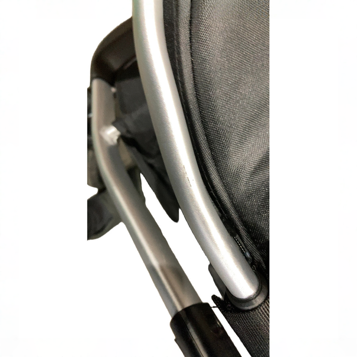 Shop Mockingbird Single to Double 3.0 Stroller, 2025, Oat, Silver with Penny Leather at GoodBuy Gear