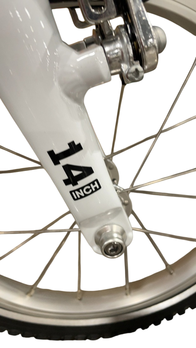 Shop Woom ORIGINAL 2 Bike- 14”, Sky Blue at GoodBuy Gear