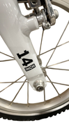 Shop Woom ORIGINAL 2 Bike- 14”, Sky Blue at GoodBuy Gear