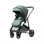 Shop Mompush Wiz Stroller, 2025, Sage at GoodBuy Gear