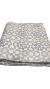 Shop Toki Kids Vegan Leather Mat Mega, Blue Tile at GoodBuy Gear