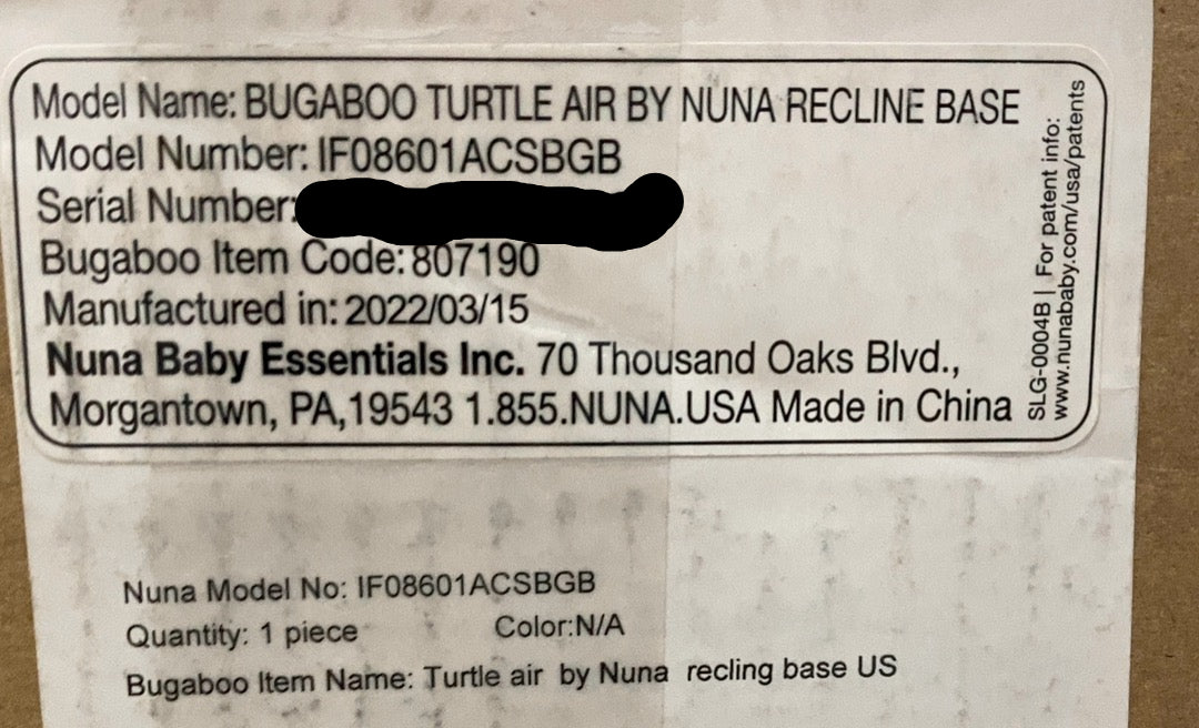 factory sealed image