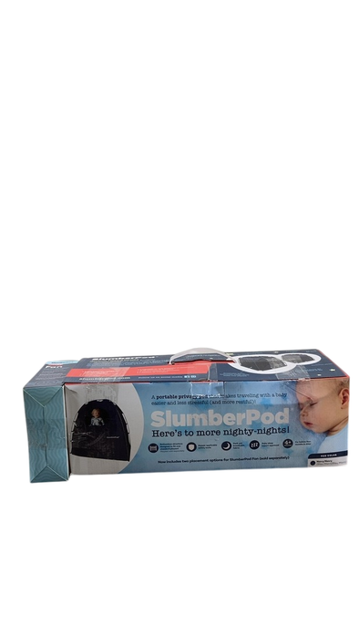 Shop SlumberPod 3.0 Sleep Canopy with Fan, Navy at GoodBuy Gear