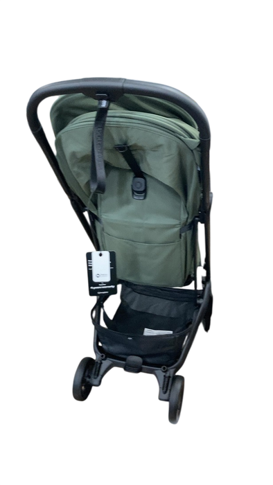 Shop Bugaboo Butterfly 2 Stroller, Forest Green, Forest Green, 2025, Black at GoodBuy Gear