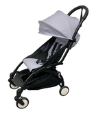 Shop Babyzen YOYO2 Complete Stroller, 2024, Black with Stone at GoodBuy Gear
