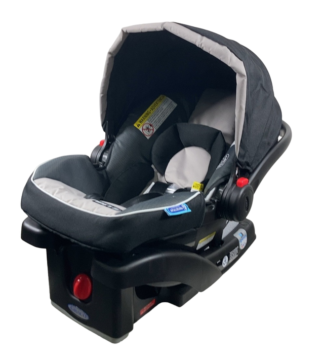 Shop Graco FastAction Fold Jogging Travel System, 2024, Gotham at GoodBuy Gear