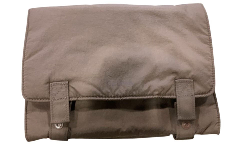 Shop Calpak Portable Changing Pad Clutch, Hazelnut at GoodBuy Gear