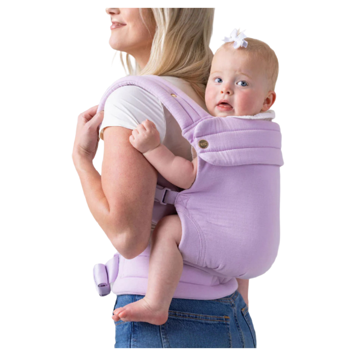 Shop Mabē The Monarch Carrier, Lilac Skies at GoodBuy Gear