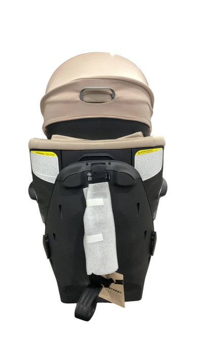 Shop Cybex Callisto G 360 All-in-One Car Seat, 2025, Almond Beige at GoodBuy Gear