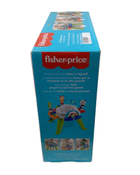 secondhand Fisher Price 3-in-1 Spin & Sort Activity Center