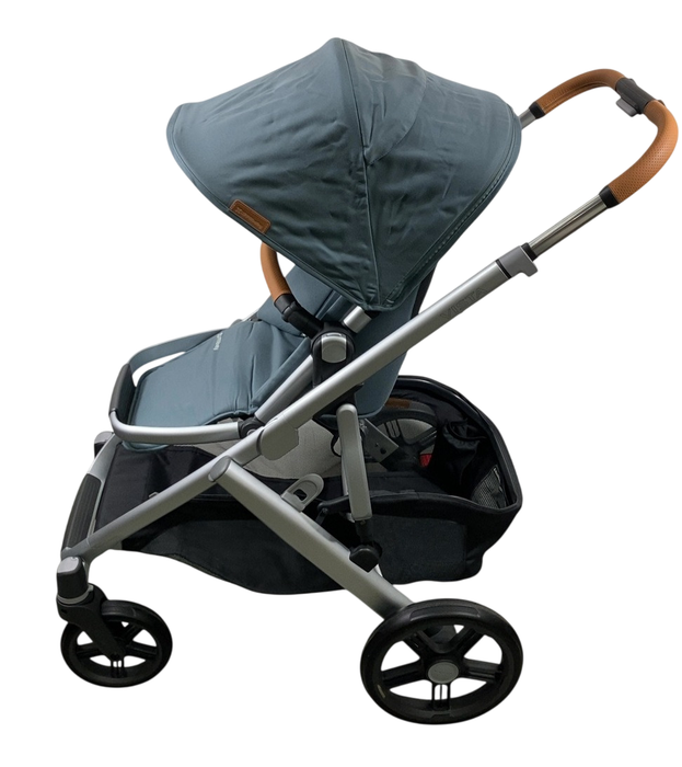 Shop UPPAbaby Vista V3 Stroller, 2024, Callum at GoodBuy Gear