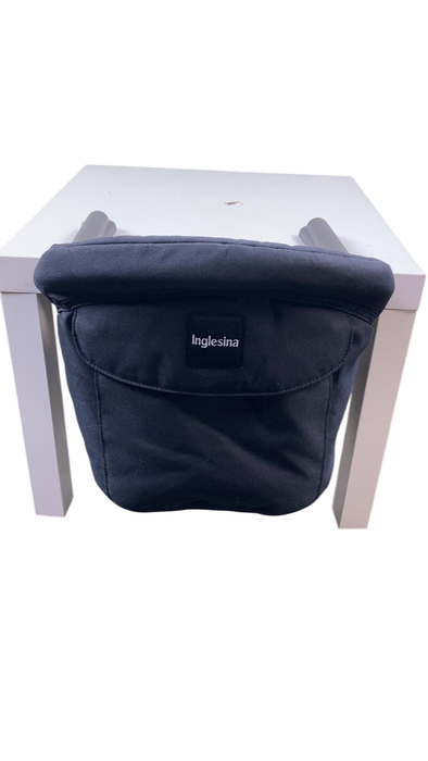 Shop Inglesina Fast Table Chair, Black at GoodBuy Gear