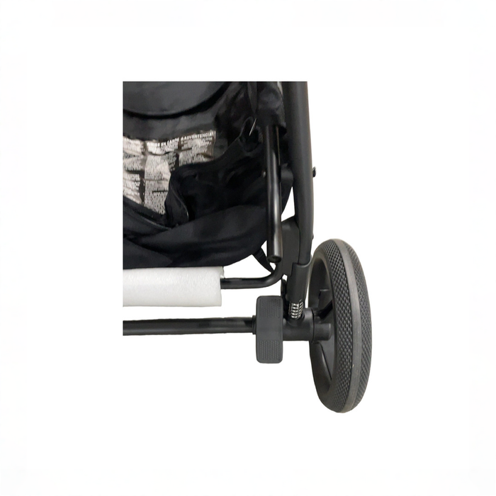Shop DRAFT - Evenflo Shyft Intuiti+ Stroller, 2024, Champagne at GoodBuy Gear