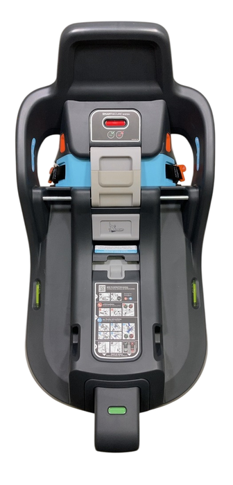 Shop UPPAbaby Aria Infant Car Seat, 2024, Paige (Blue Melange) at GoodBuy Gear