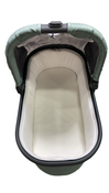 Shop UPPAbaby V2 Bassinet, Gwen (Green Melange) at GoodBuy Gear