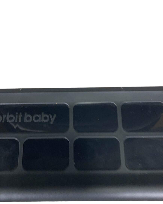 Orbit Baby G5, X5, or Helix Stroller Seat, 2023, Black