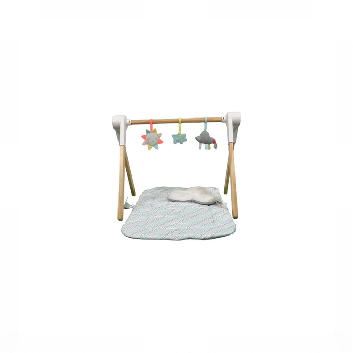 Shop Skip Hop Silver Lining Cloud Wooden Activity Gym at GoodBuy Gear