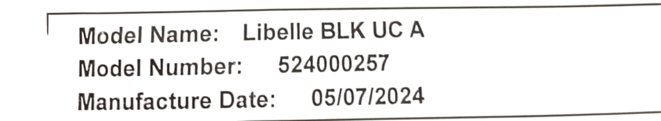 Shop Cybex Libelle 2 Compact Stroller, 2024, Candy Pink at GoodBuy Gear