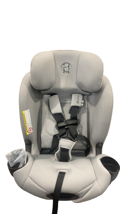 Shop Cybex Callisto G 360 Select Car Seat, 2025, Grey at GoodBuy Gear