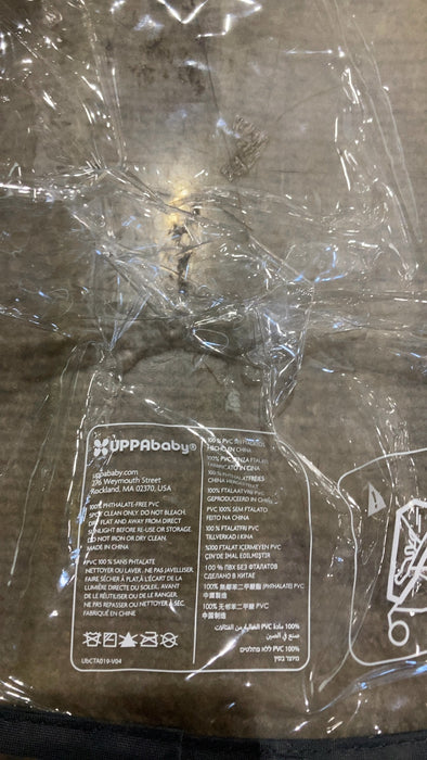 Shop UPPAbaby Rain Shield for Minu V3, Clear at GoodBuy Gear