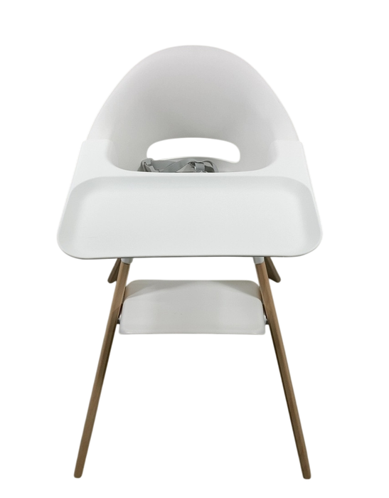 Shop Stokke Clikk High Chair, White at GoodBuy Gear