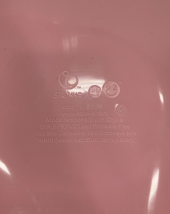 Shop Stokke ezpz Placemat for Steps Tray, Pink at GoodBuy Gear