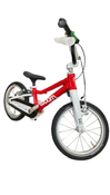 Shop Woom ORIGINAL 2 Bike- 14”, Woom Red at GoodBuy Gear
