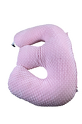Shop Twin Z Nursing Pillow, Pink at GoodBuy Gear