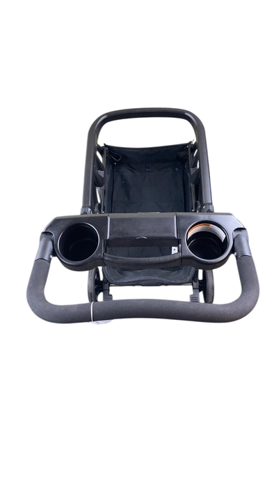 Shop Chicco KeyFit Caddy Stroller Frame, 2023, Black at GoodBuy Gear