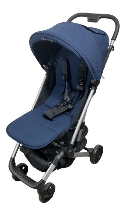 Shop Colugo Compact Stroller, 2023, Navy at GoodBuy Gear