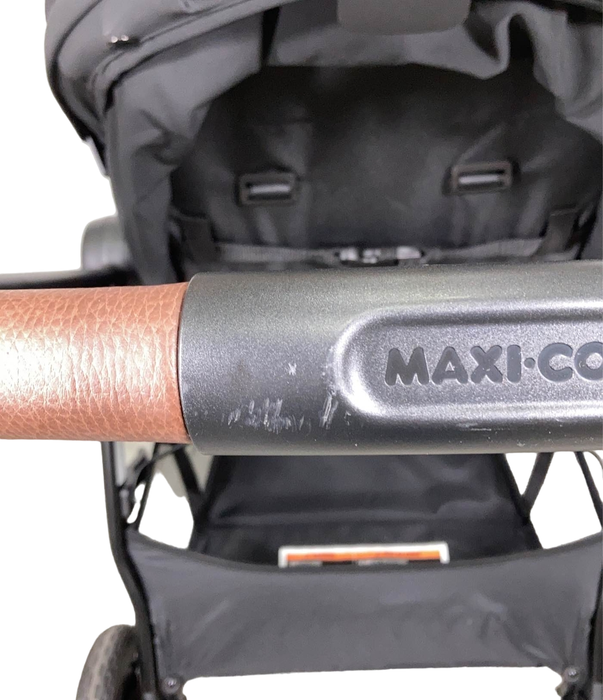 Shop Maxi-Cosi Zelia2 Luxe Stroller Only, 2023, New Hope Black at GoodBuy Gear
