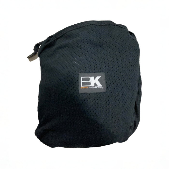 Shop Baby K'tan Baby Carrier, Black, Breeze, X-Large at GoodBuy Gear