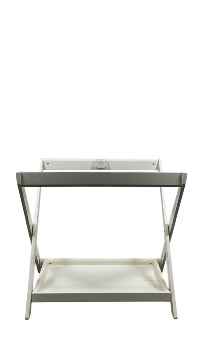 Shop UPPAbaby Bassinet Stand, For 2015 And Newer Bassinets, White at GoodBuy Gear